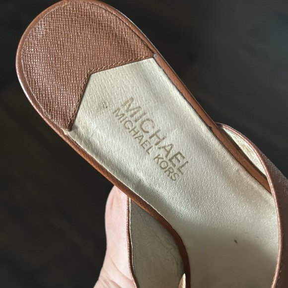 Michael Kors Wedge Heels - Picture 6 of 10